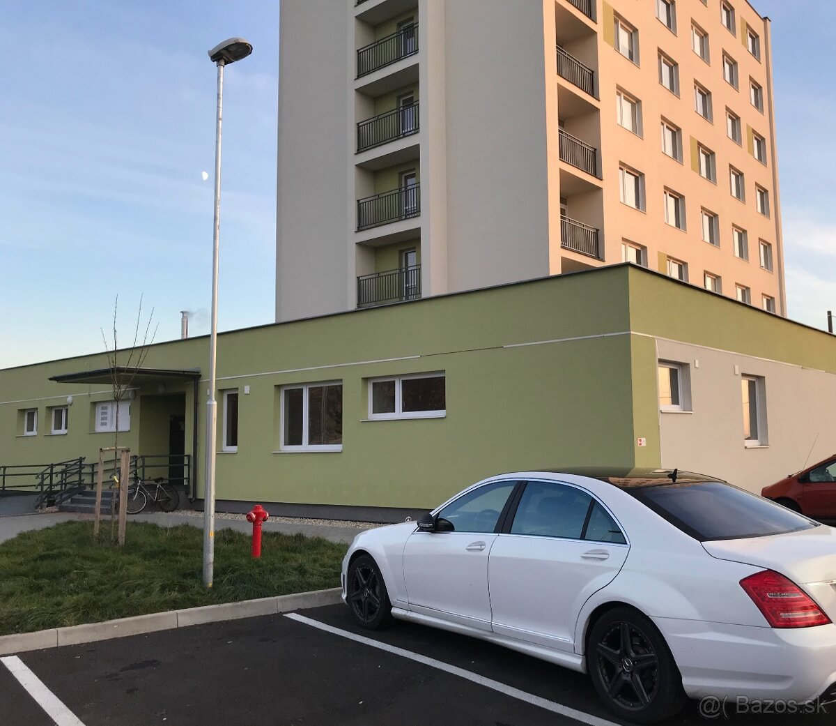 Prenajmem byt v Michalovciach - 9