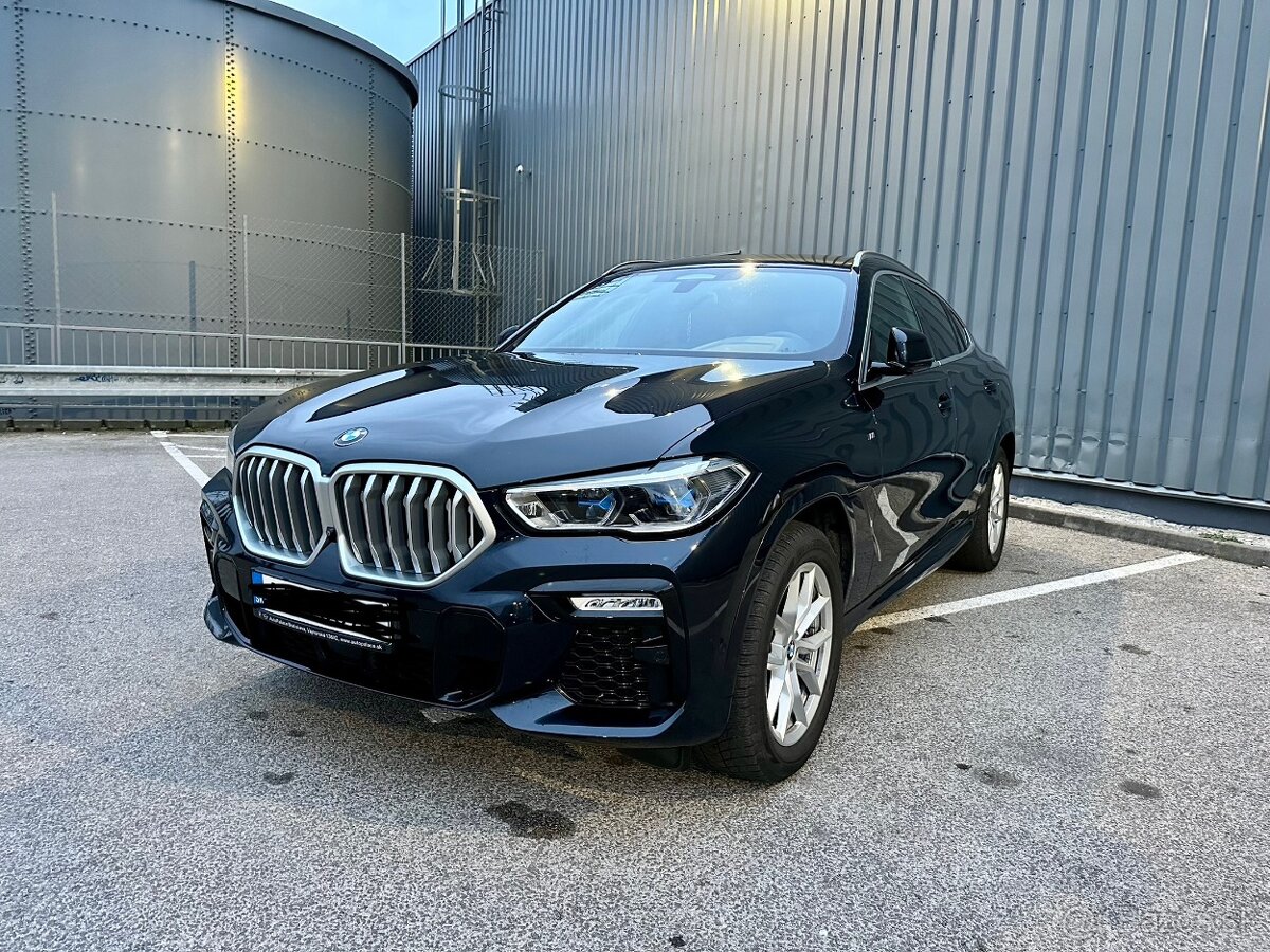 BMW X6 xdrive 30d - 9