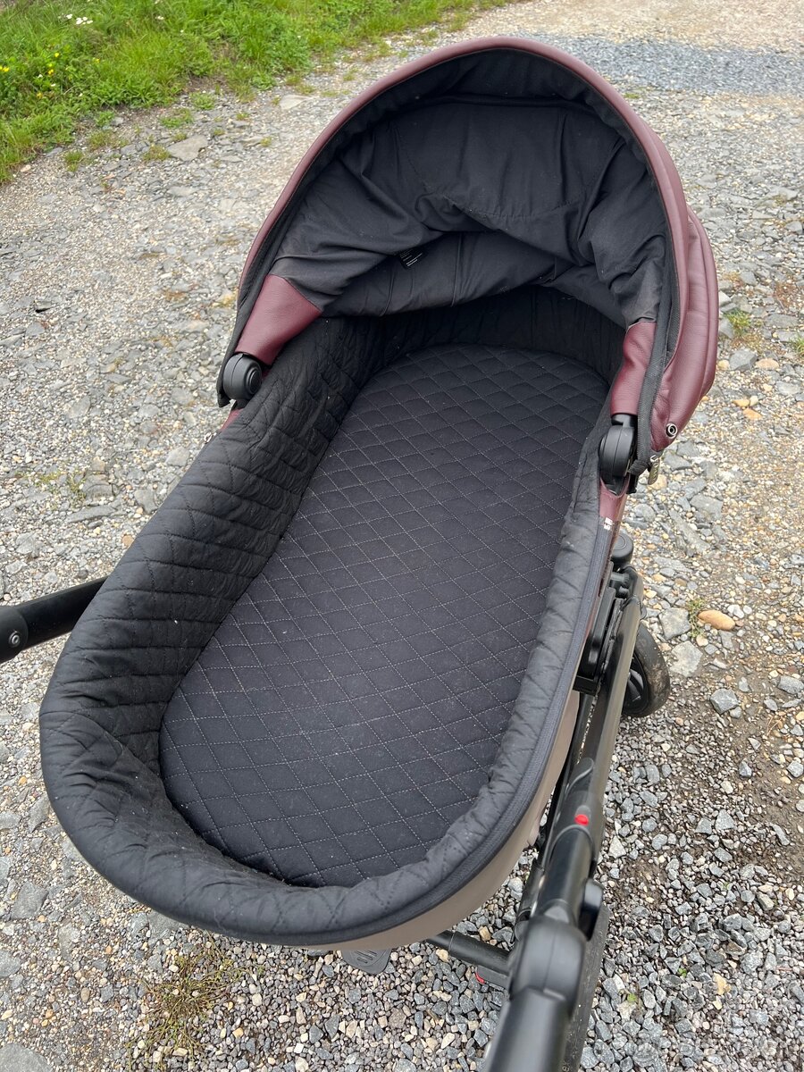 Kočík Anex 2 kombinácia - 9