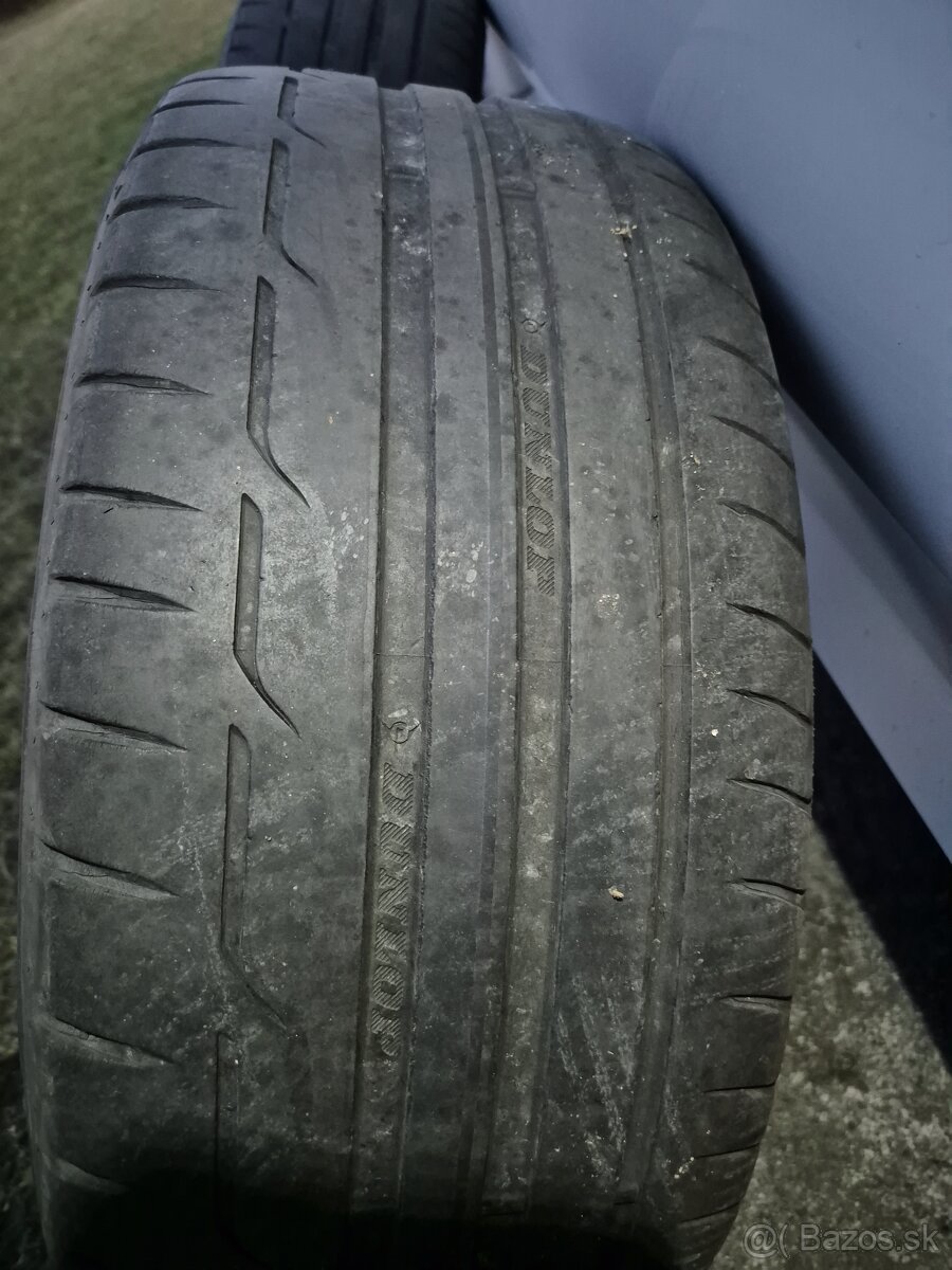 Elektrony 5x112 Audi A3 s line 225/45 r17 - 9