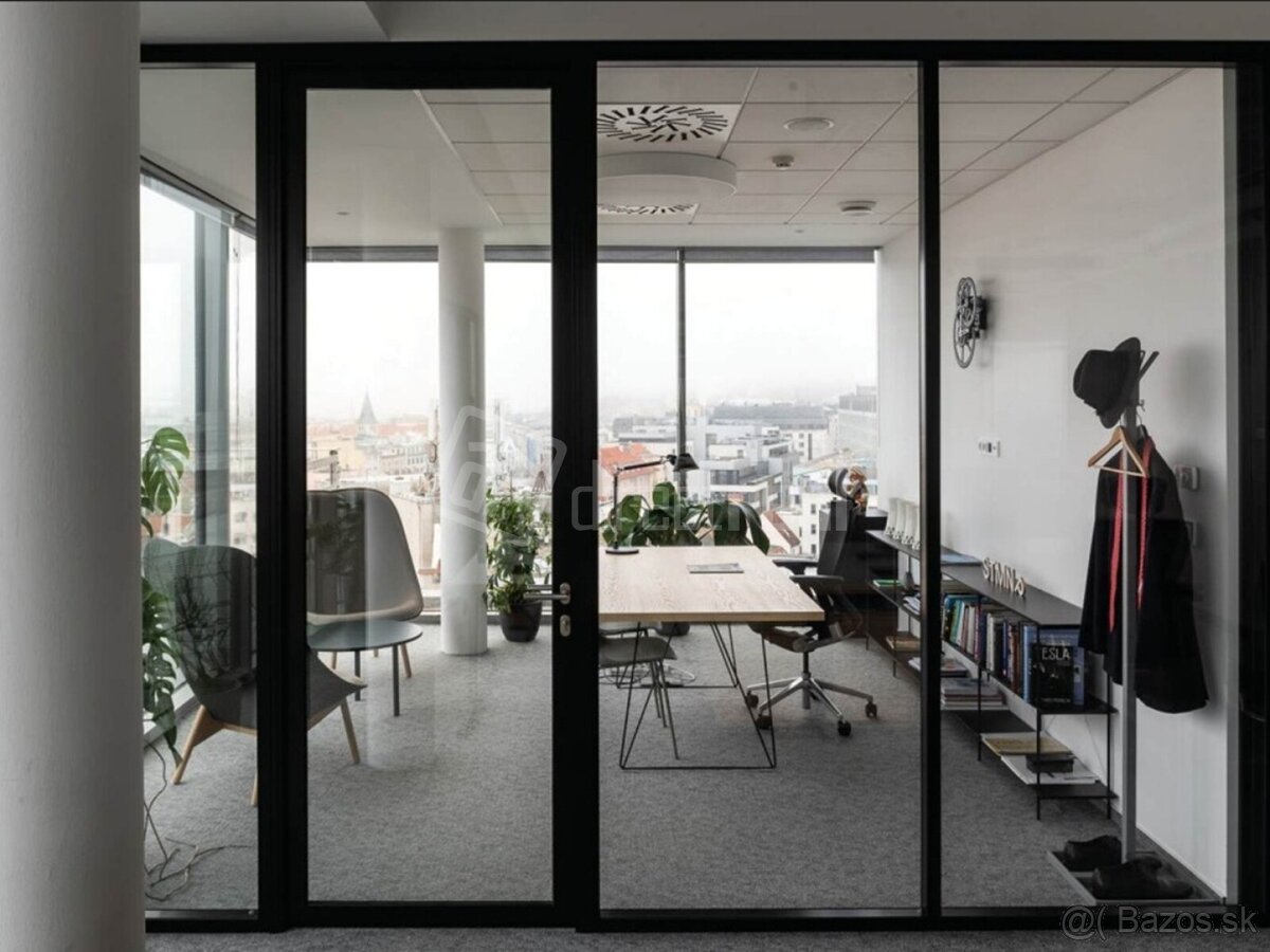 Reprezentatívne kancelárske priestory 689m2 v top lokal… - 9