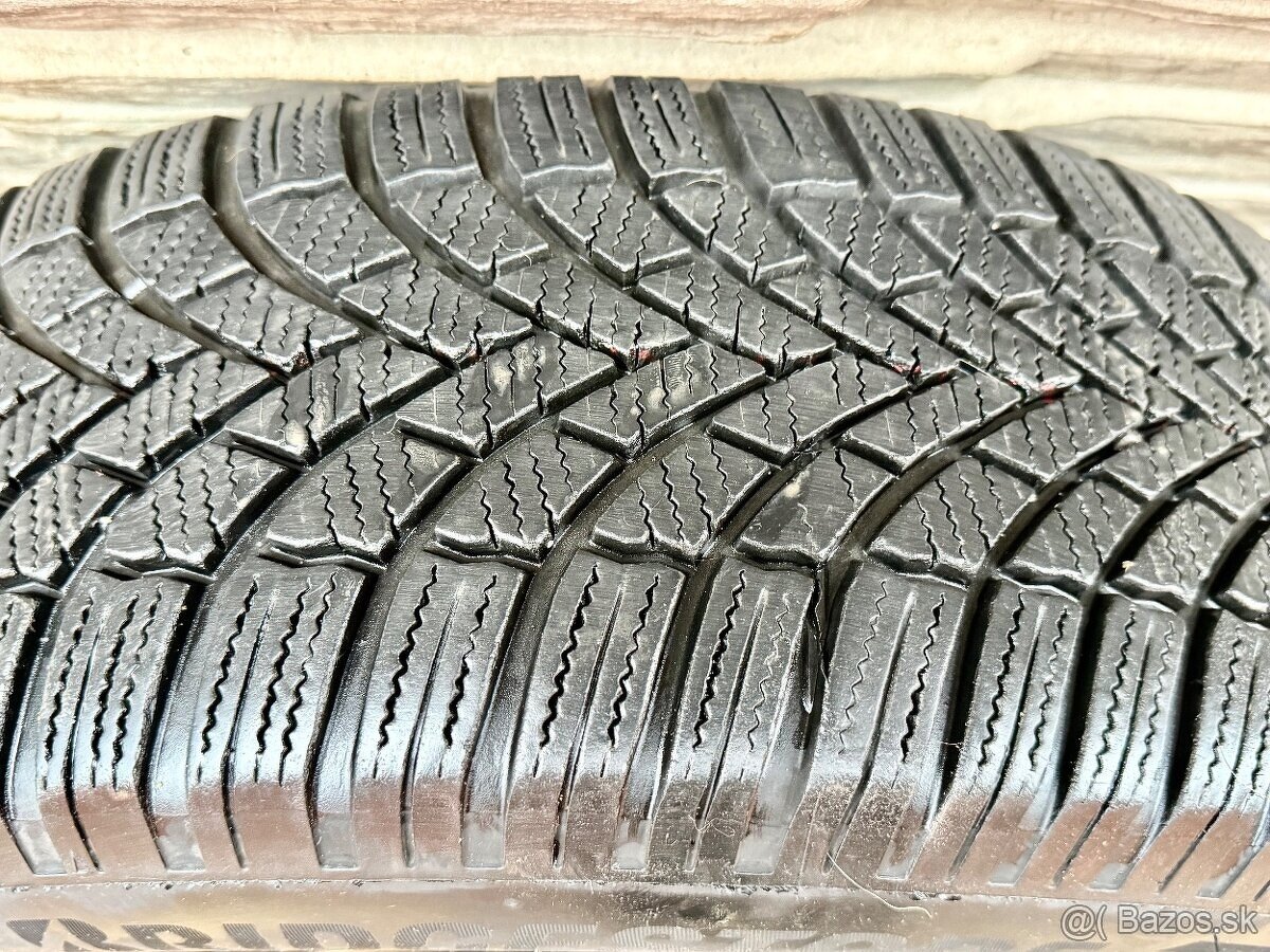 Komplet zimnú sadu na Škoda,Vw,Seat - 5x112 195/65 R15… - 9