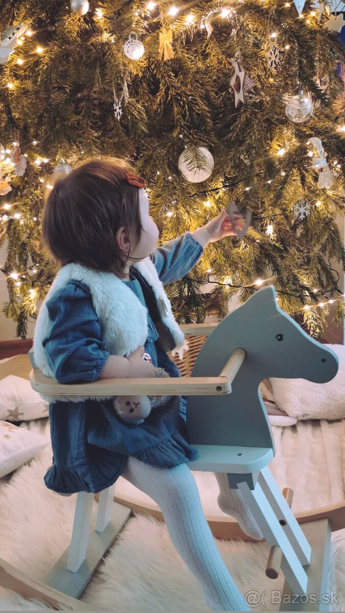 dreveny hojdaci konik - 9