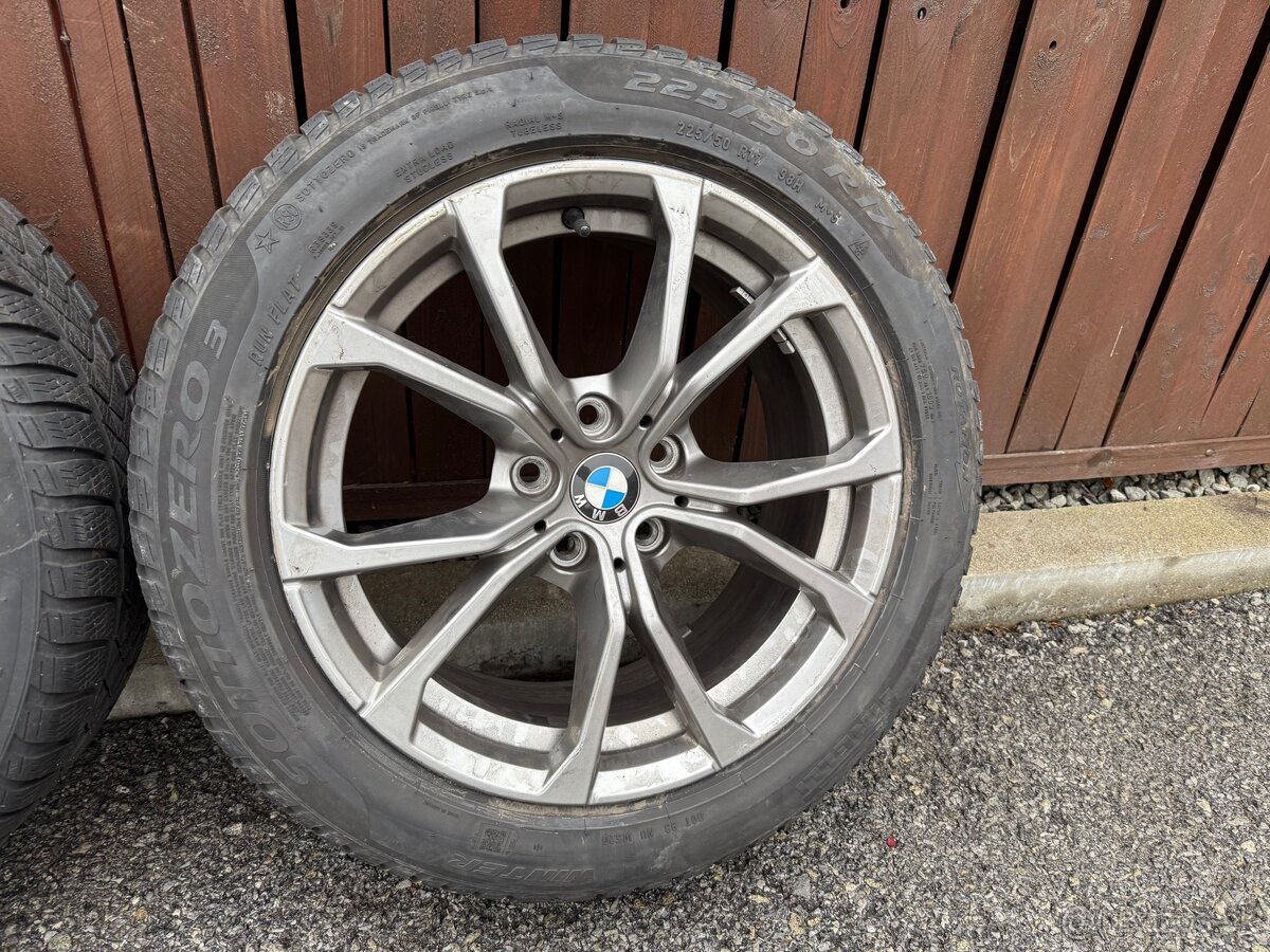 Zimna sada kolies BMW G20/21 17” - 9