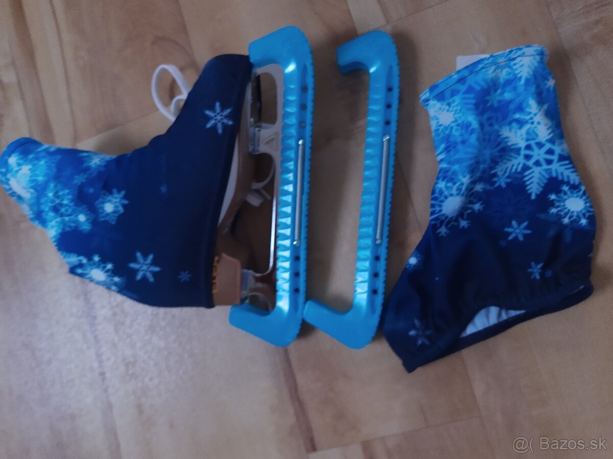 Dievčenské korčule EDEA - 9