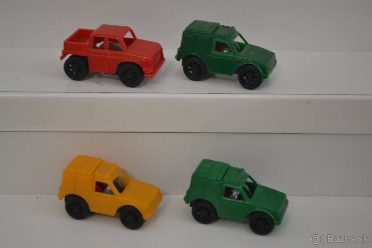 KINDER autíčka,,,,,, - 9