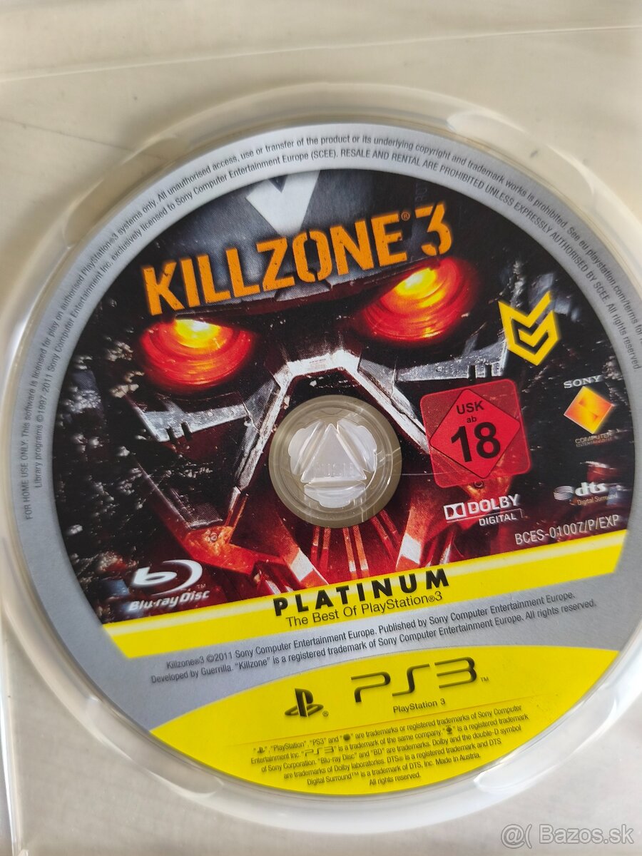 Predám PlayStation 3 (PS3) - 9