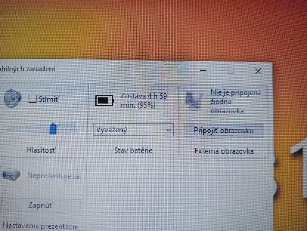 predám HP probook 640 G1 , Intel® Core™ i5 , 8gb ram ,ssd - 9