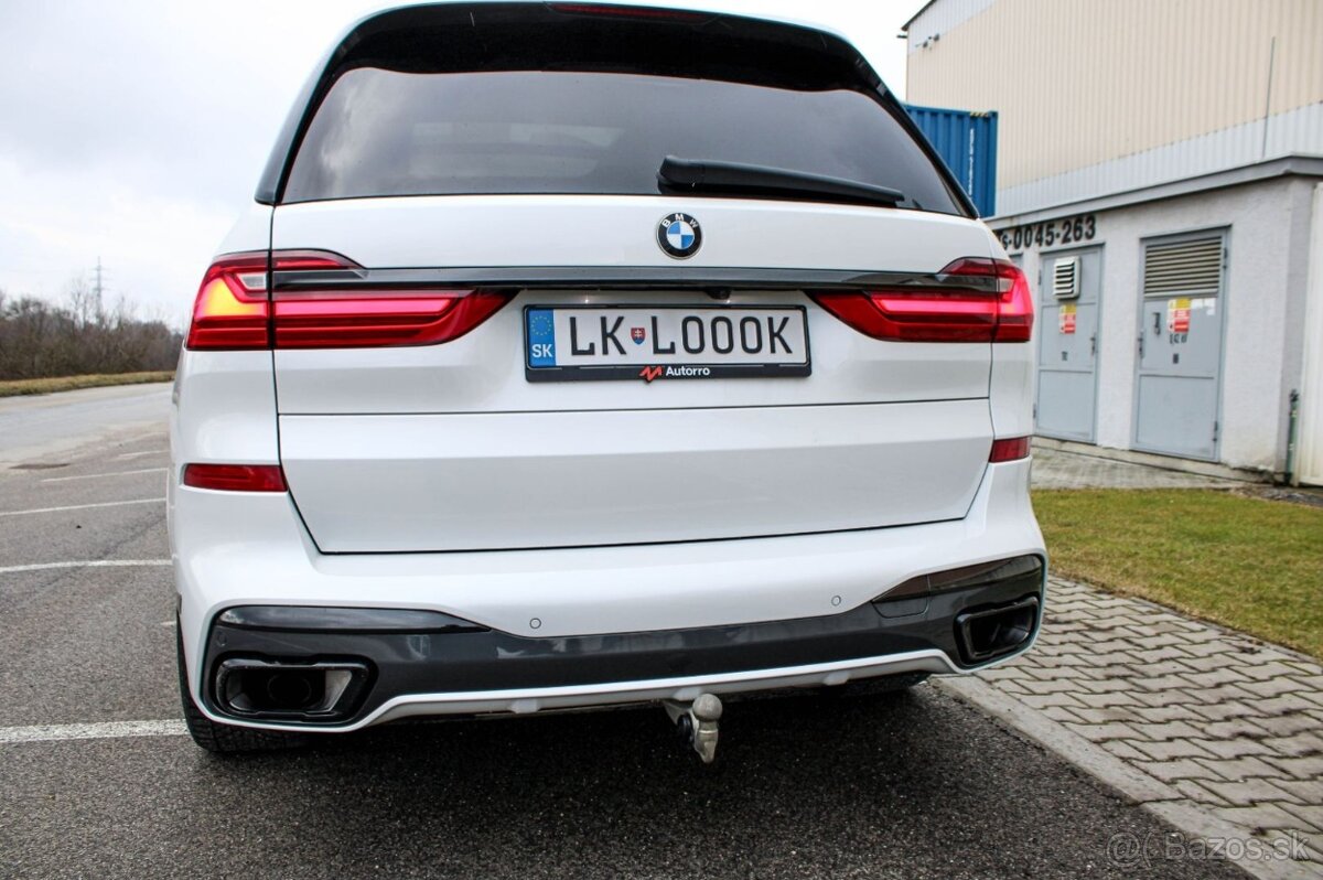 BMW X7 xDrive 30d A/T G07 - 9