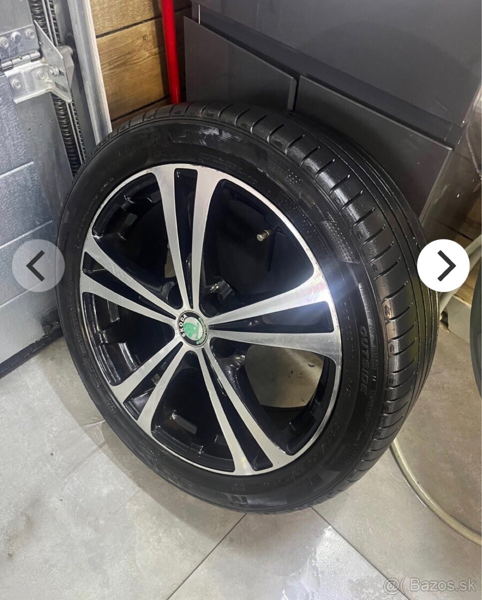 Škoda Octavia 2Facelift DSG1.9TDI - 9