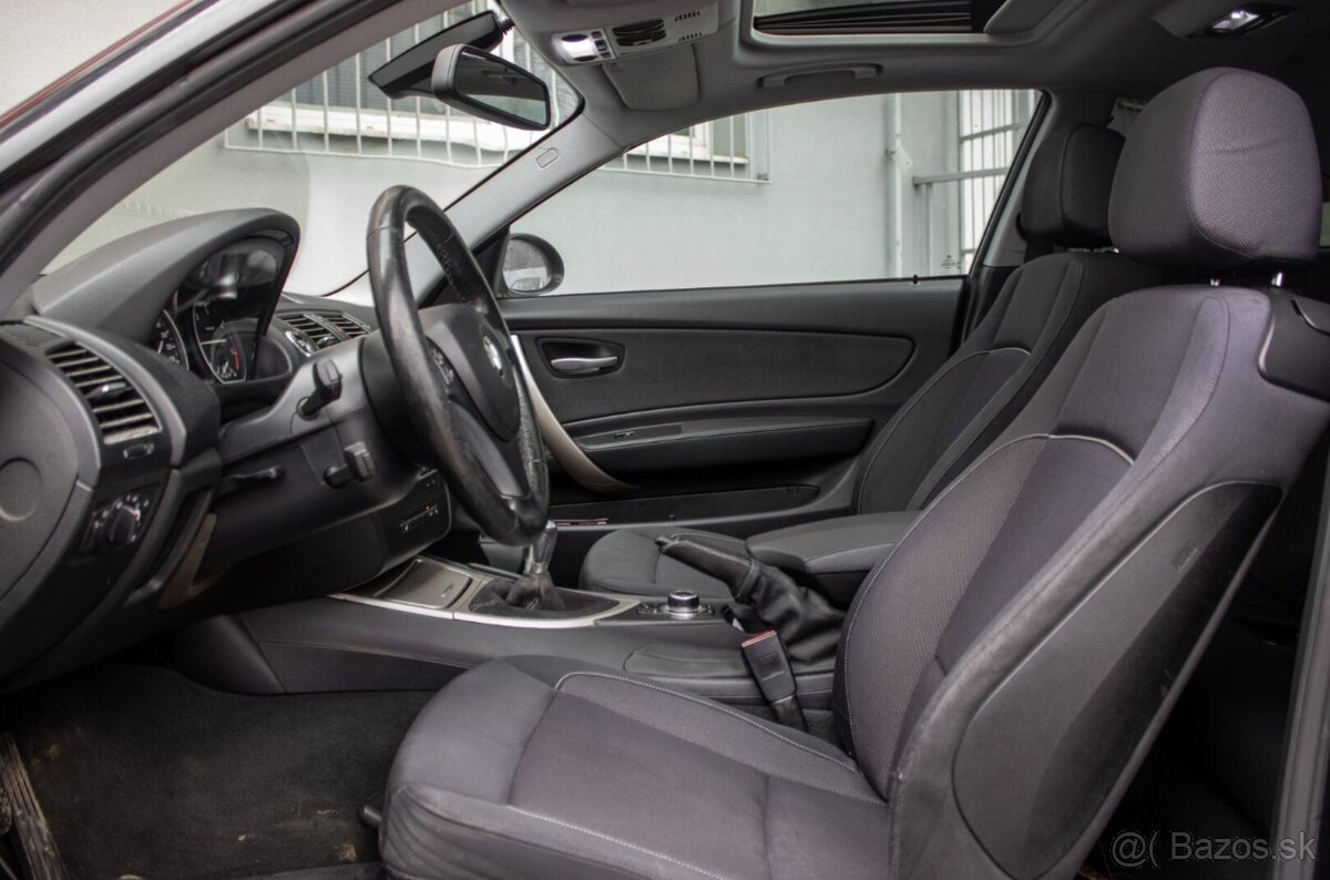 BMW Rad 1 120d, 130kW, M6, 3d - 9