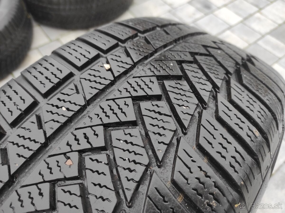 Zimná sada 17" 5x108 Ford 235/55 R17 - 9