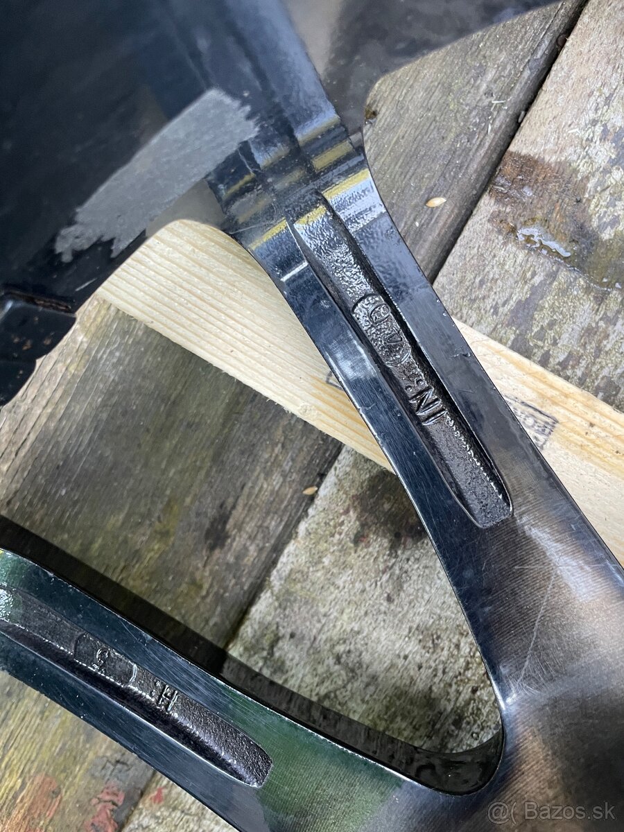 Elektróny ACE 5x114,3 r 18 x7,5" ET 40 - 9