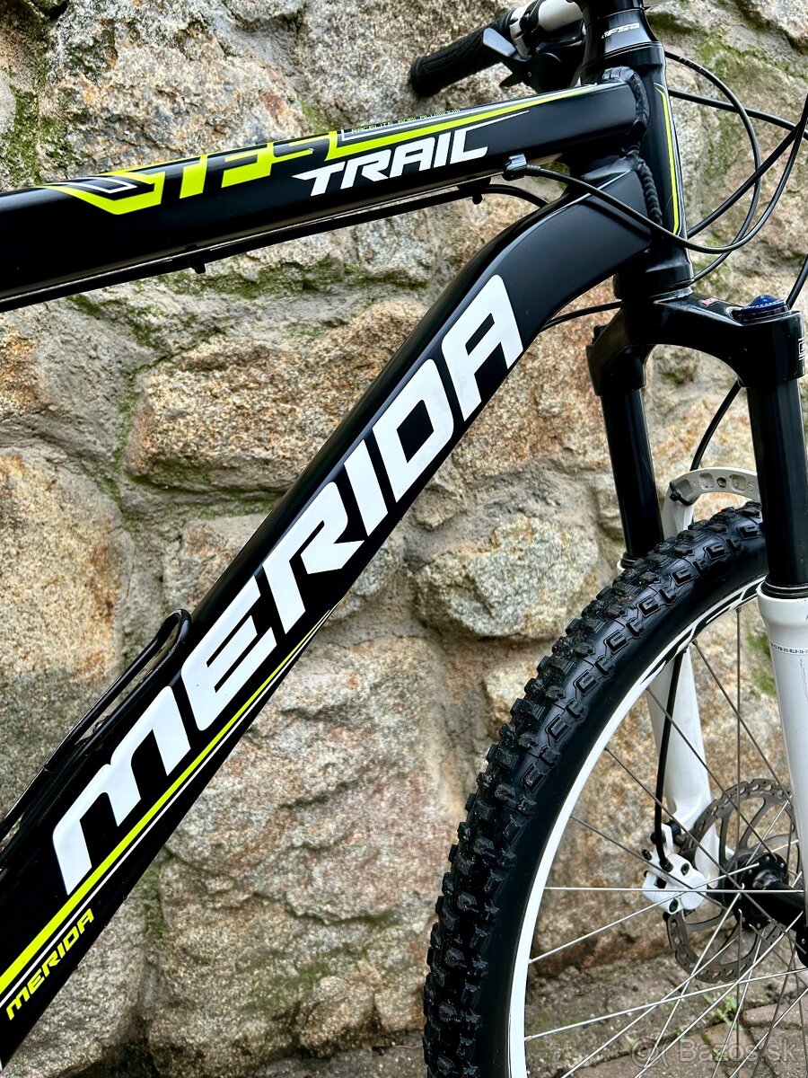 Merida Trail 26” M/L - 9