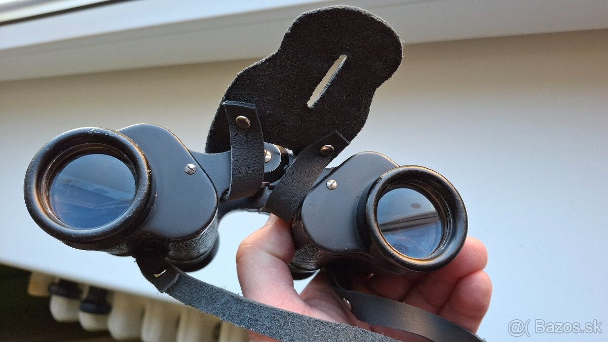 Ďalekohľad CZ antireflex 6x30 - 9