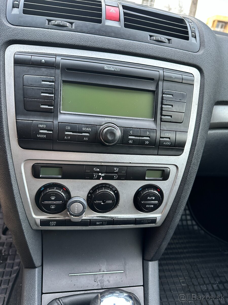 Škoda Octavia II 1,9TDI - 9