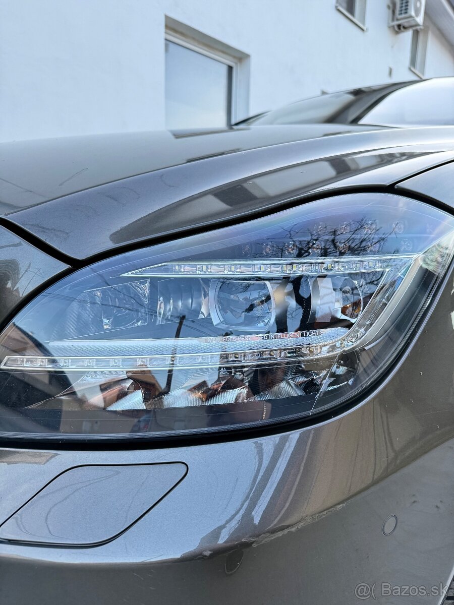 Mercedes CLS 350 Mozna Vymena - 9