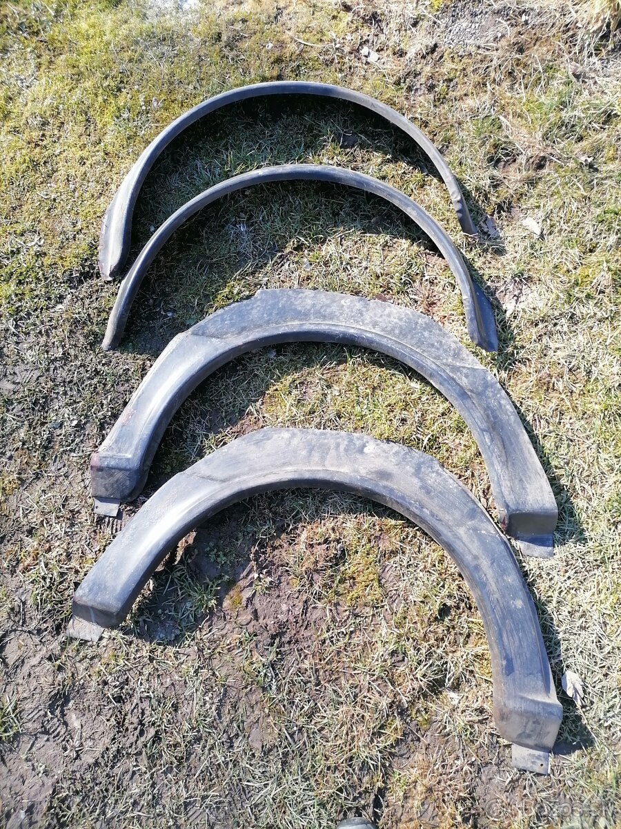 náhradné diely - škoda 105-120 - 9