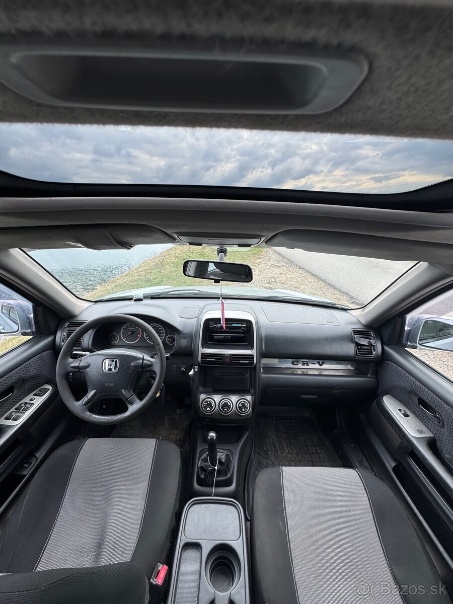 Honda CR-V 2.0i (LPG) - 9