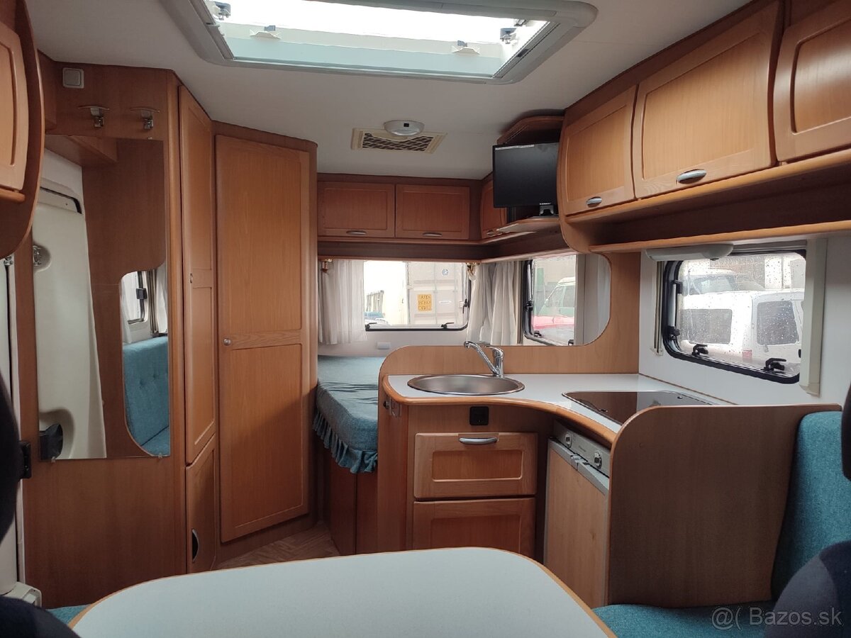 Fiat Ducato MC Louis 2.8 JTD - 9