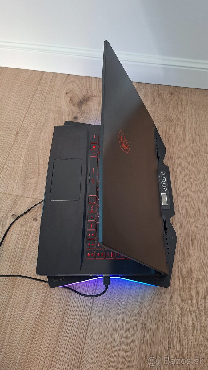 MSI GF63 - 9