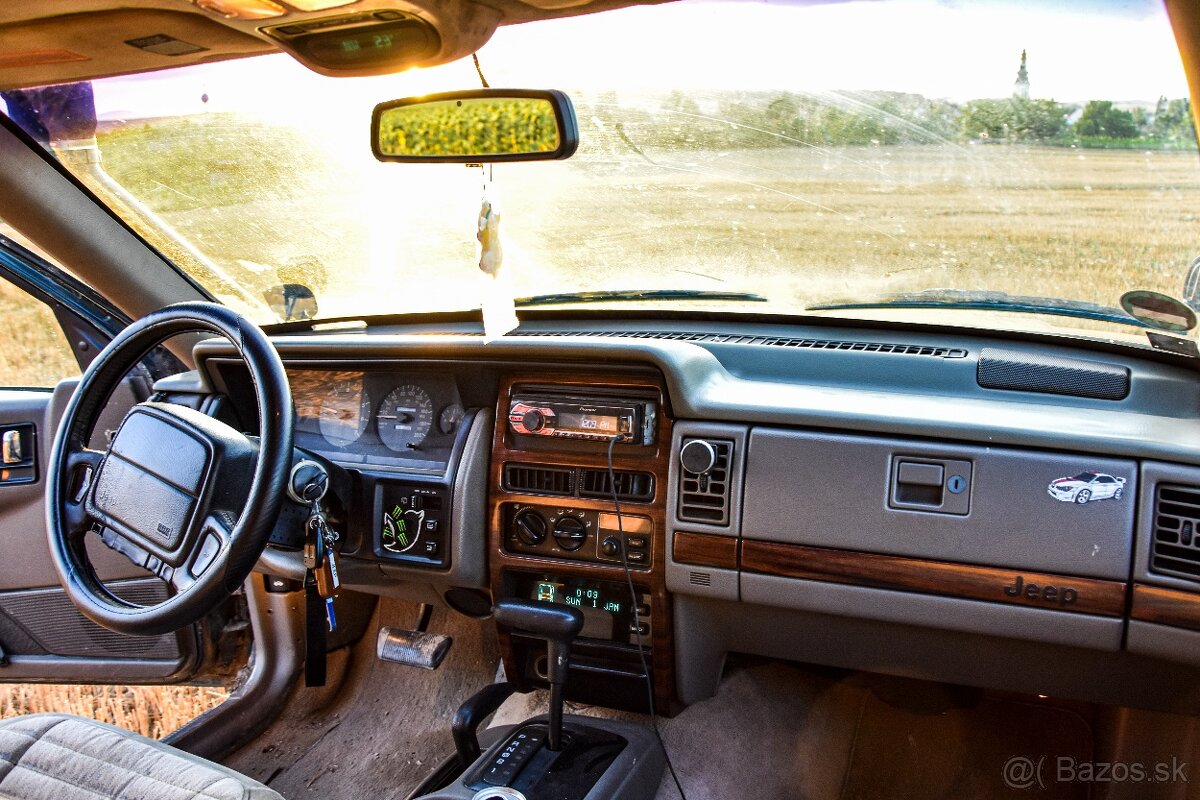 Jeep zj 5.2 - 9