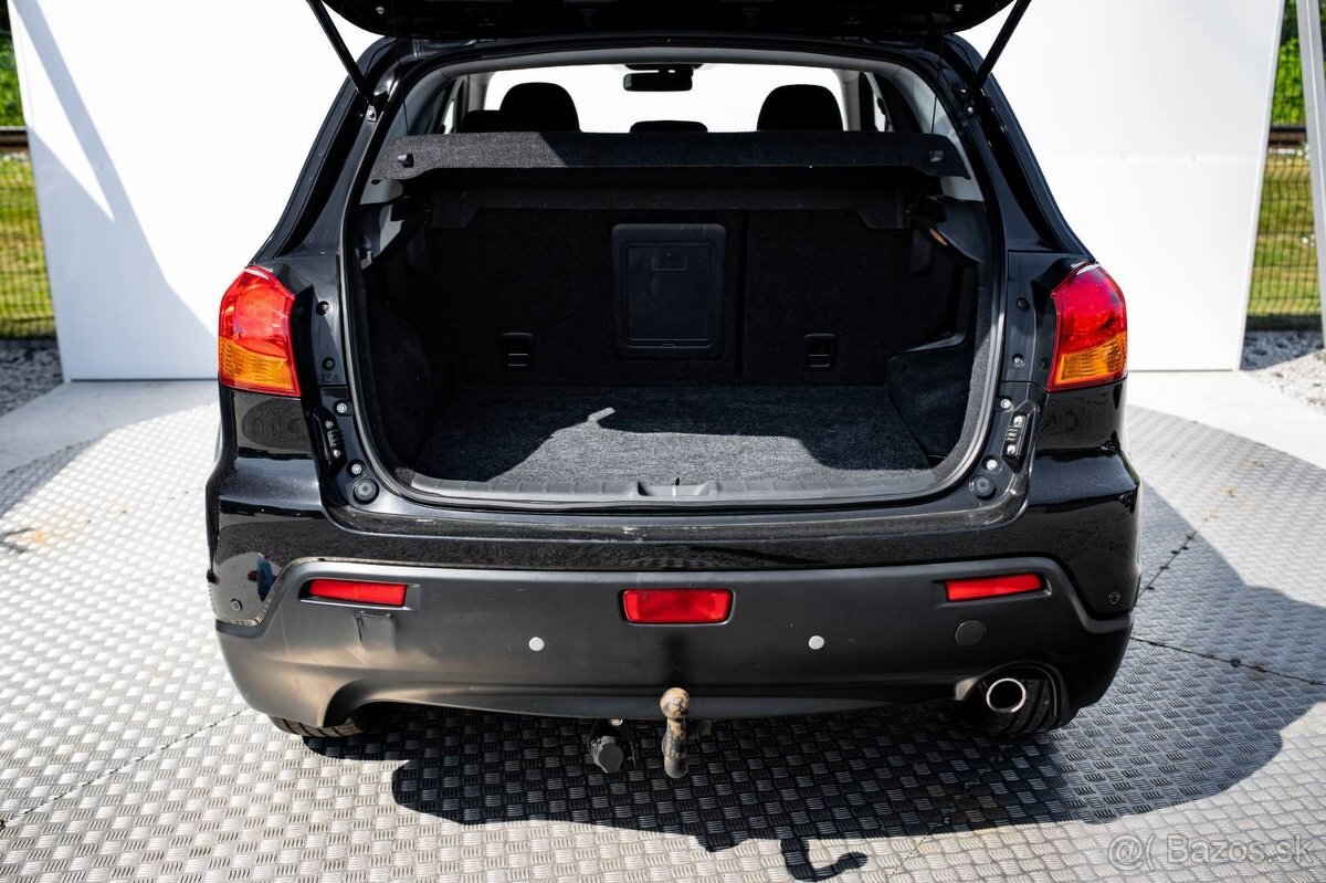Mitsubishi ASX 1.8 DI-D, 85KW, INVITE - 9