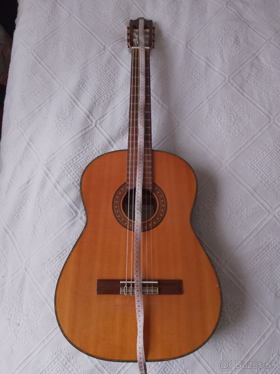 klasicka gitara Salvador IBANEZ GA7 - 9