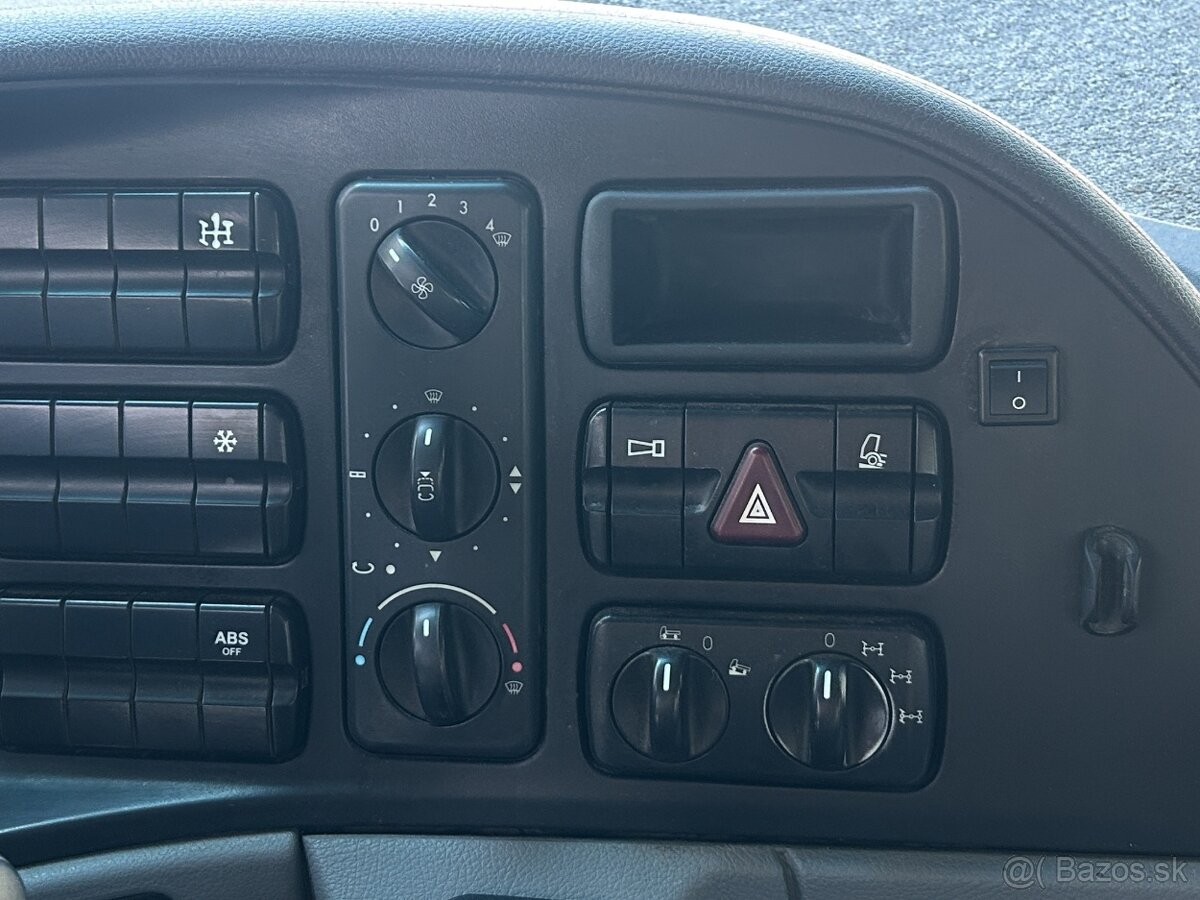 Mercedes-Benz Actros 4141 - 9