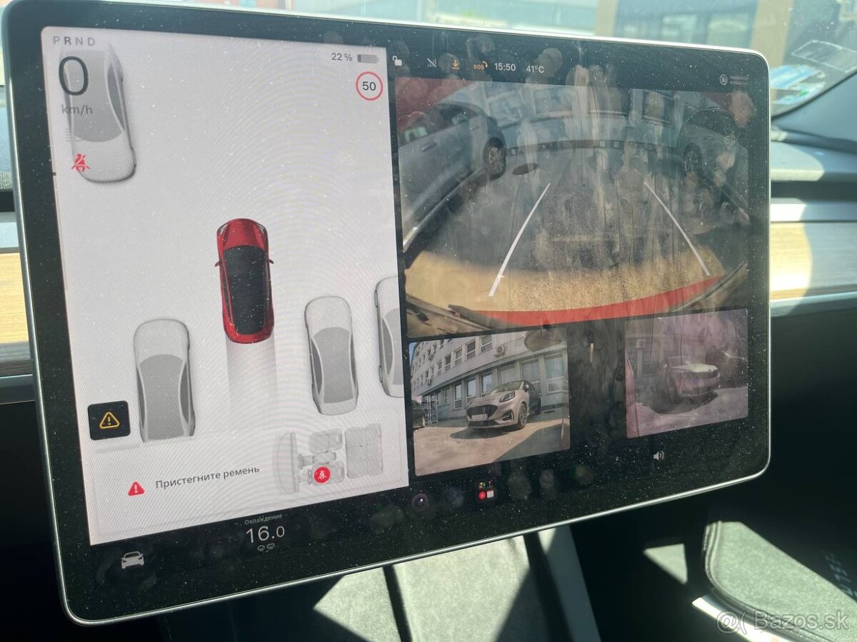 Tesla Model 3 Long Range AWD 2022 AMD Ryzen • FSD - 9