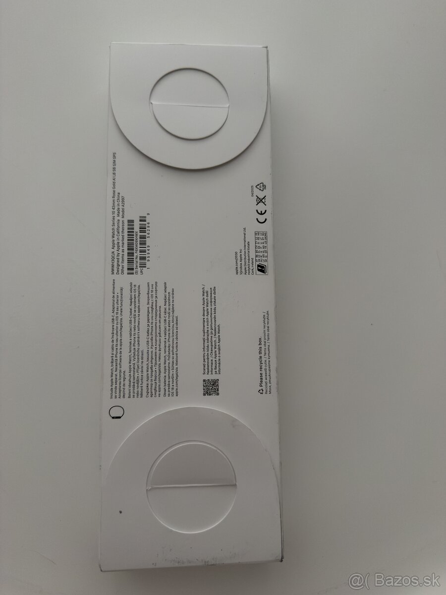 Apple Watch Series 10 - 9