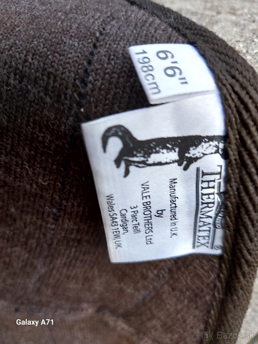 Thermatex odpocovacia deka - 9