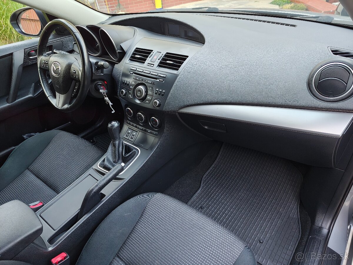 • MAZDA 6 1.8i, 88 kW, 5-st. manuál, r.v. 2009 • - 9