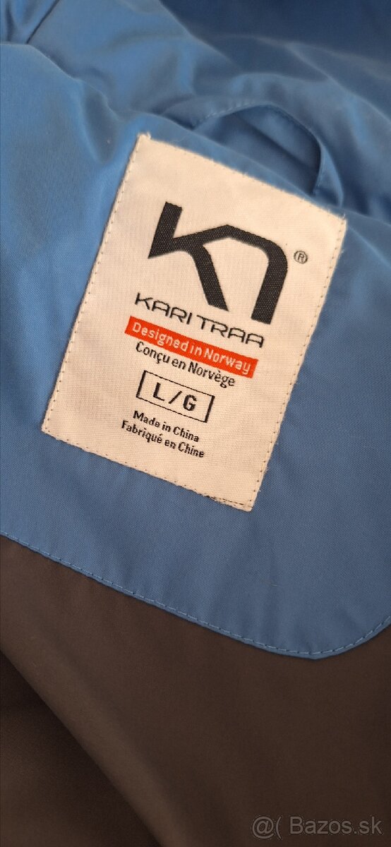 Kari Traa zimna paperova bunda vel M/L - 9