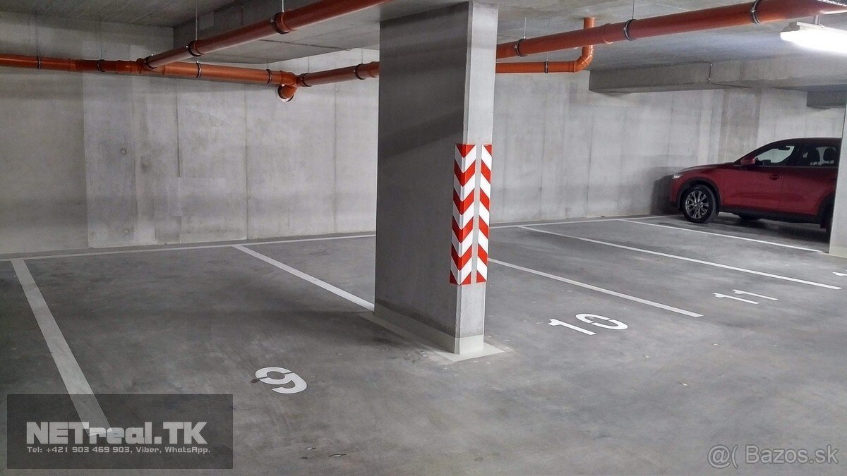-OBSADENY- 2- izbový byt - PARKING - Zuzany Chalupovej - - 9