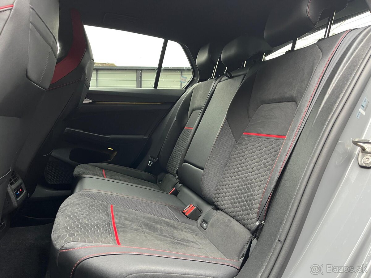 Volkswagen Golf 2.0 TSI 300k GTI Clubsport DSG - 9