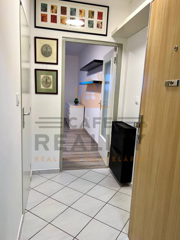 Na prenájom 1 izbový byt, loggia, Bratislava, Petržalka, Bud - 9