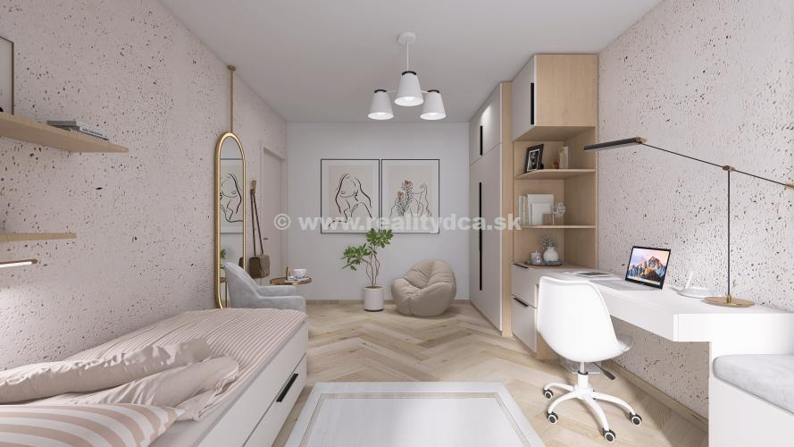 Predáme novostavbu RD v Slavnici - dokončenie v 12/2026 - 9