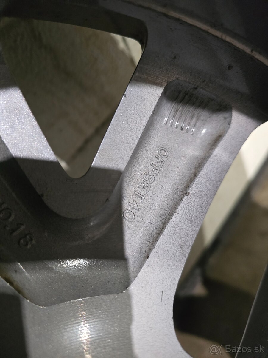 Zimná Sada KIA SPORTAGE+Hankook 225/60 R17+TPMS - 9