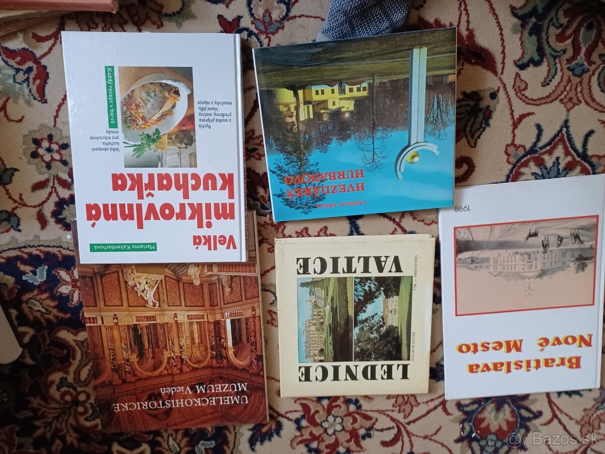 predám stare knihy - 9