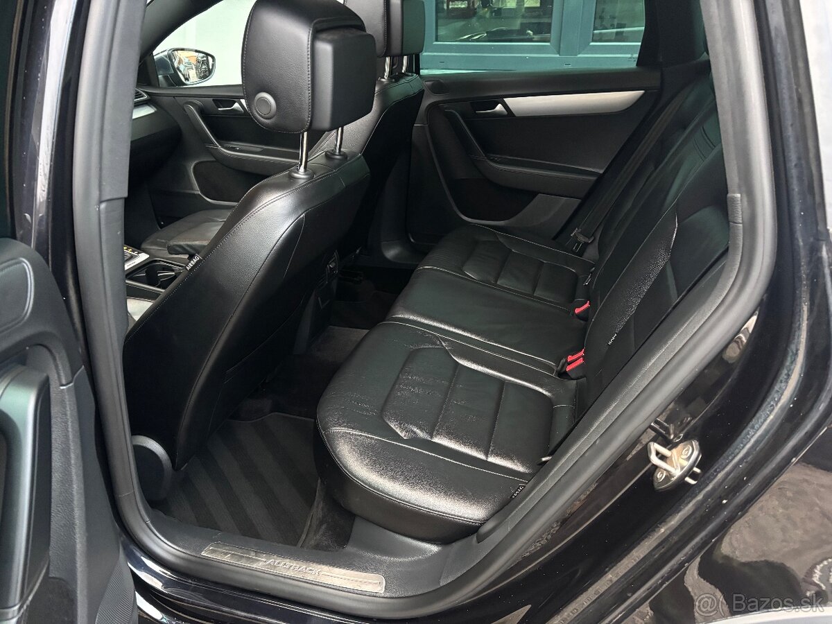 Volkswagen Passat Alltrack 2.0tdi 4x4 panoráma ťažné navi - 9