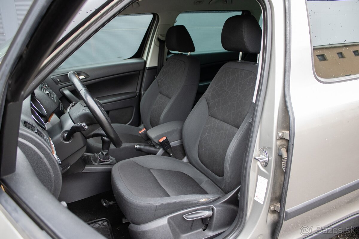 Škoda Yeti 1.4 TSI Family - 9