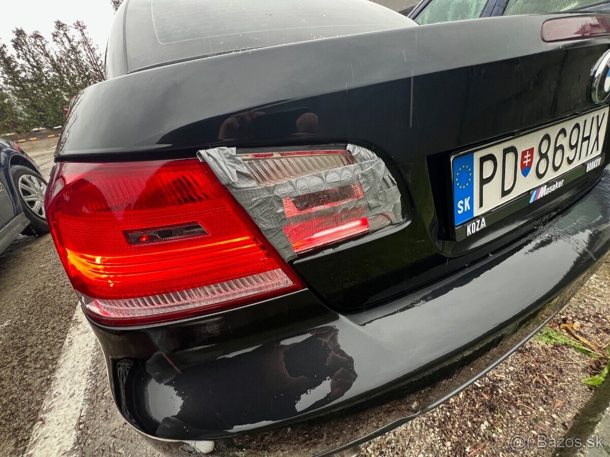 BMW e93 cabrio 330i - 9