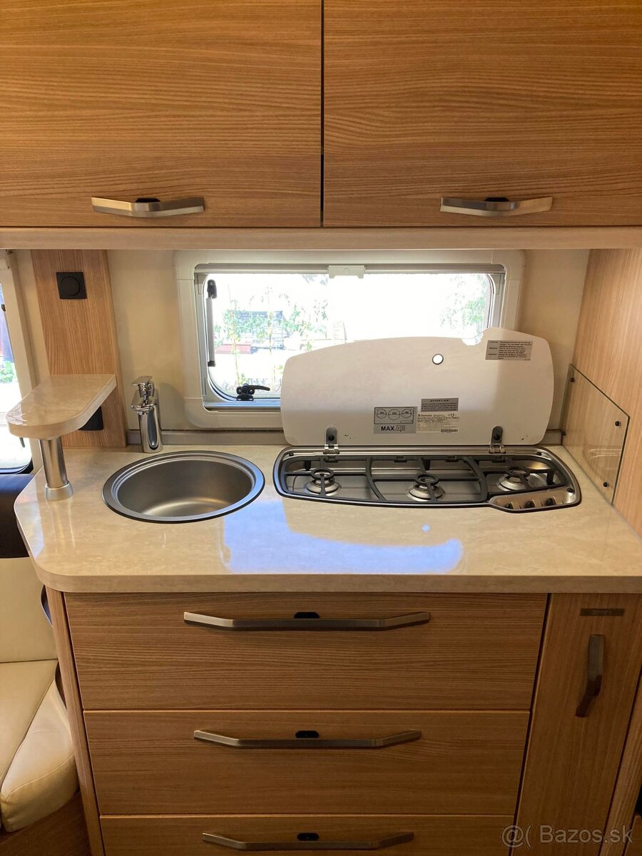 Tabbert 2015 Bottesini 480 TD/F - 9