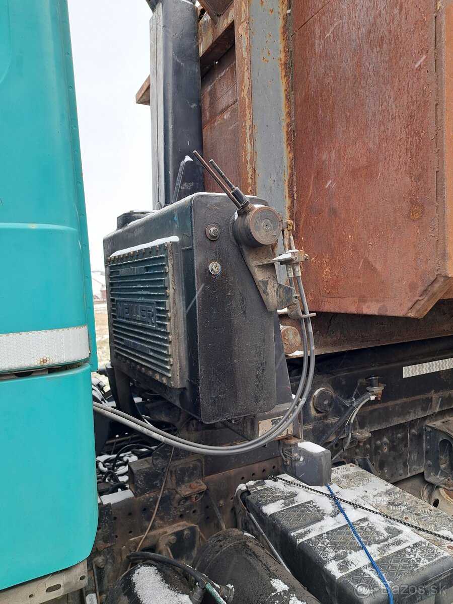 Hakovy nosic kontajnerov - 9