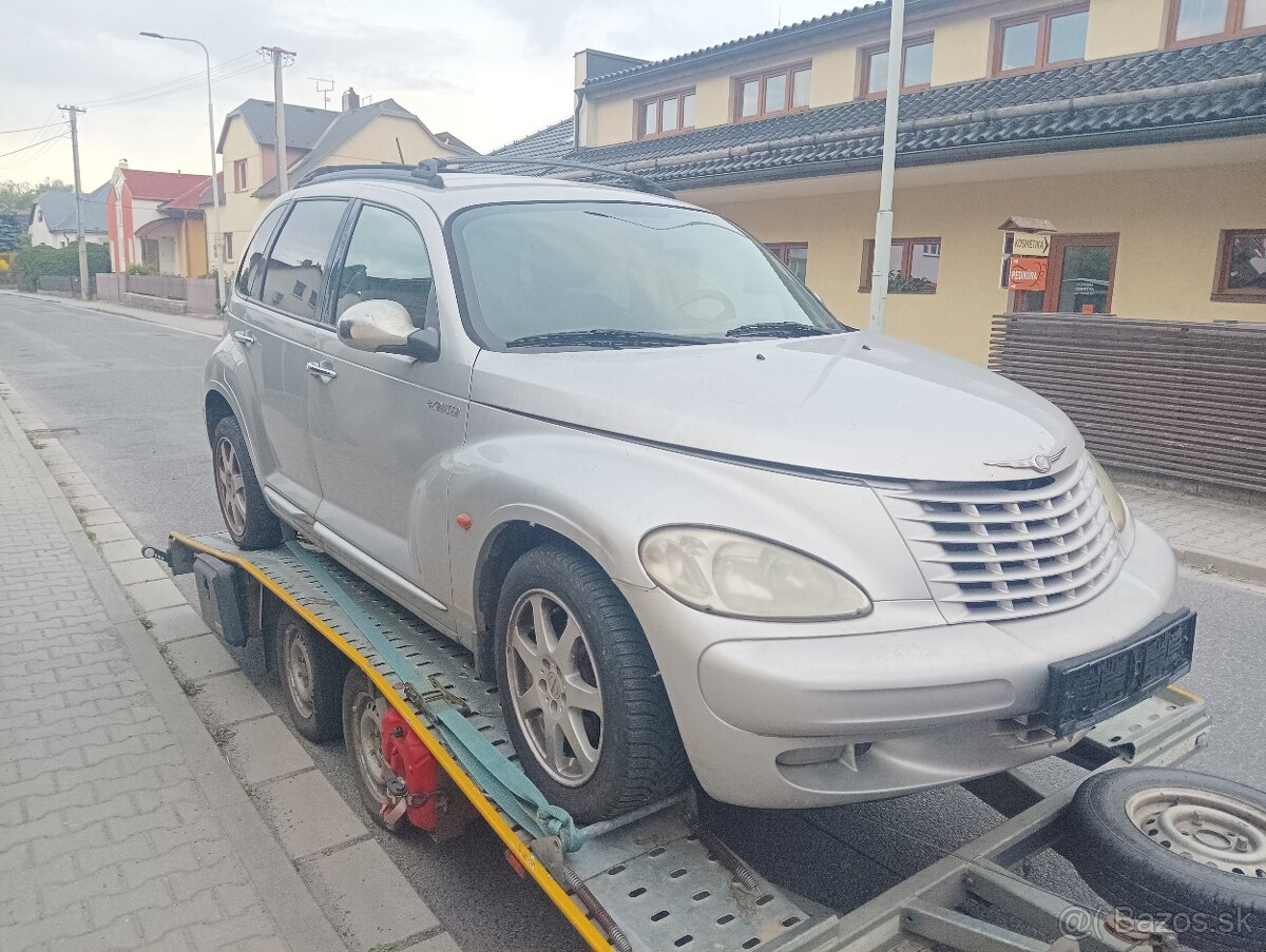 Náhradní díly chrysler Pt cruiser - 9