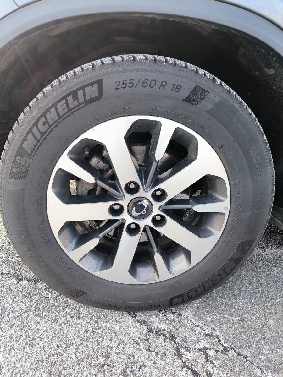 SsangYong Rexton - 9