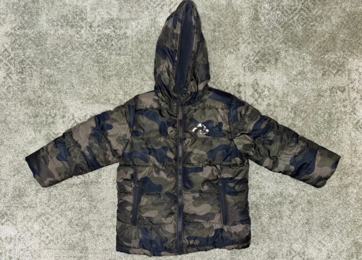 Detské oblečenie 98-104 - 9