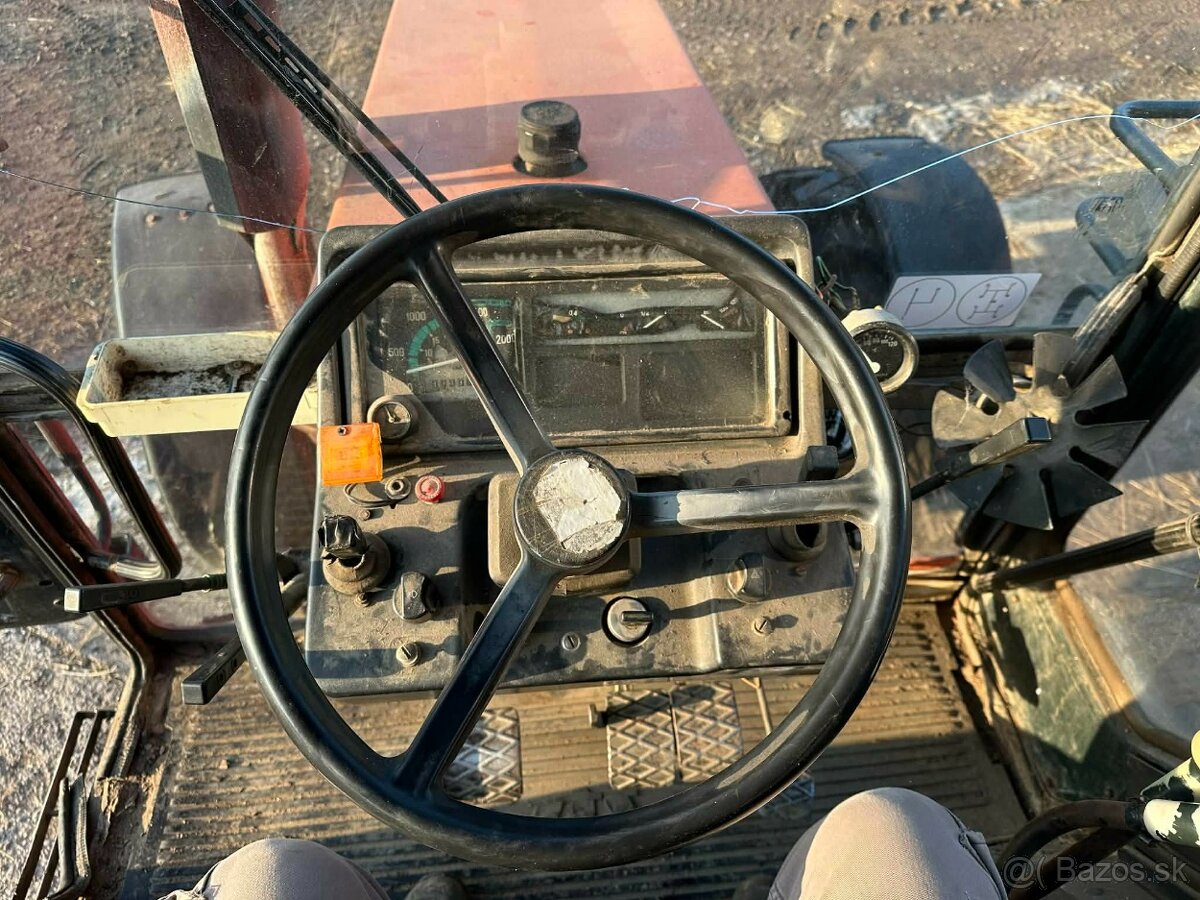Predám traktor Zetor UR IV ZTS 123 45 - 9