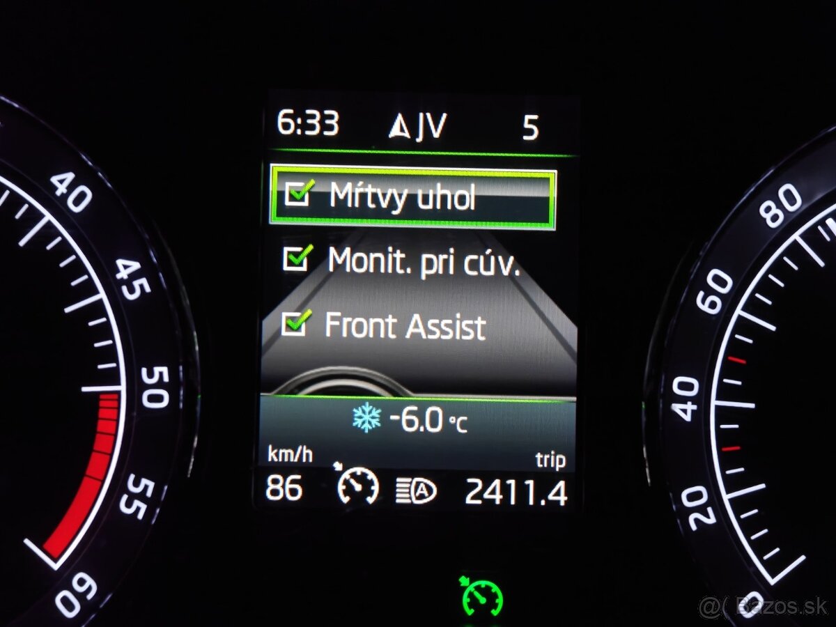 Škoda Octavia 3 Combi 1.6tdi 85kw - 9